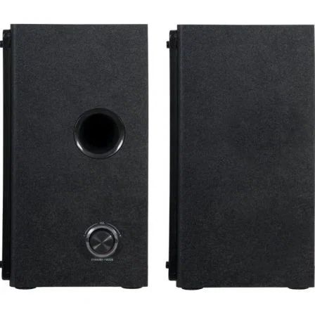 Fonestar CLASS-220N Altavoces Activos Hi-Fi 2.0 80W Madera MDF